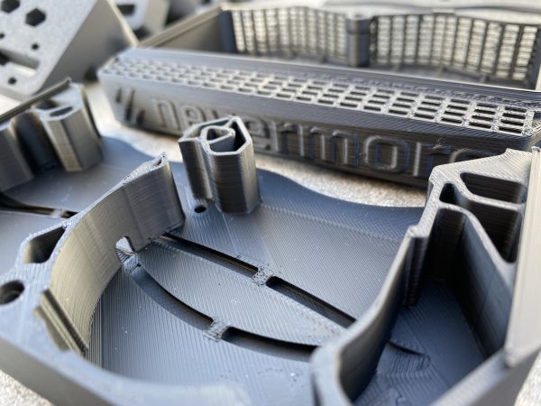 VORON TRIDENT Printparts / Industrielle Druckteile für Voron ABS / LDO  Rev.C / Formbot / Stealthburner – Bild 20