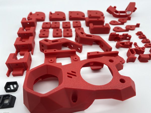 VORON 2.4 Printparts / Industrielle Druckteile für Voron R2 / LDO / Formbot / Stealthburner – Bild 7