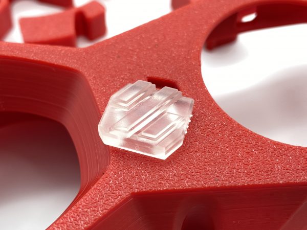 VORON TRIDENT Printparts / Industrielle Druckteile für Voron ABS / LDO  Rev.C / Formbot / Stealthburner – Bild 8