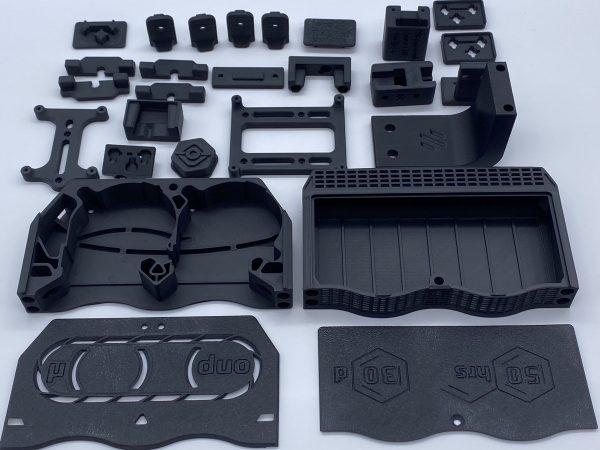 VORON TRIDENT Printparts / Industrielle Druckteile für Voron ABS / LDO  Rev.C / Formbot / Stealthburner – Bild 19