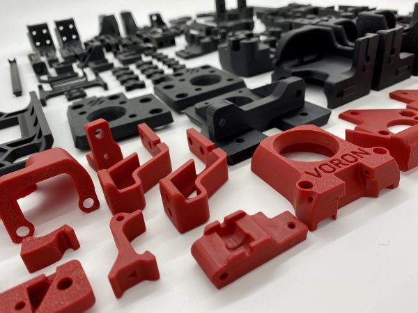 VORON TRIDENT Printparts / Industrielle Druckteile für Voron ABS / LDO  Rev.C / Formbot / Stealthburner – Bild 7
