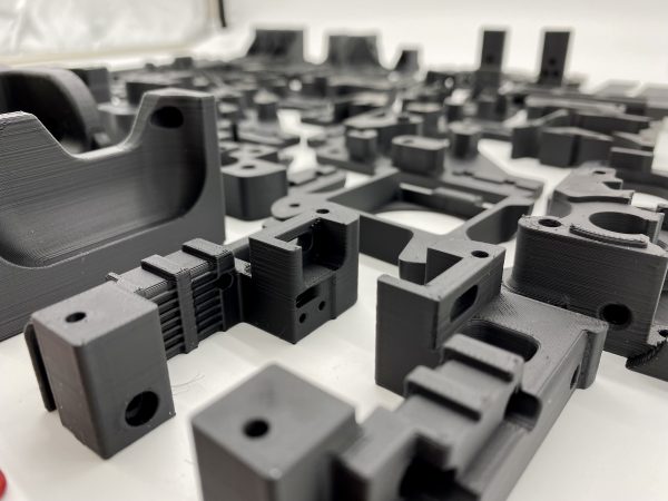 VORON TRIDENT Printparts / Industrielle Druckteile für Voron ABS / LDO  Rev.C / Formbot / Stealthburner – Bild 6