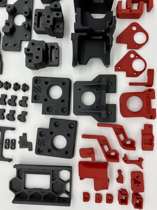VORON TRIDENT Printparts / Industrielle Druckteile für Voron ABS / LDO  Rev.C / Formbot / Stealthburner – Bild 14