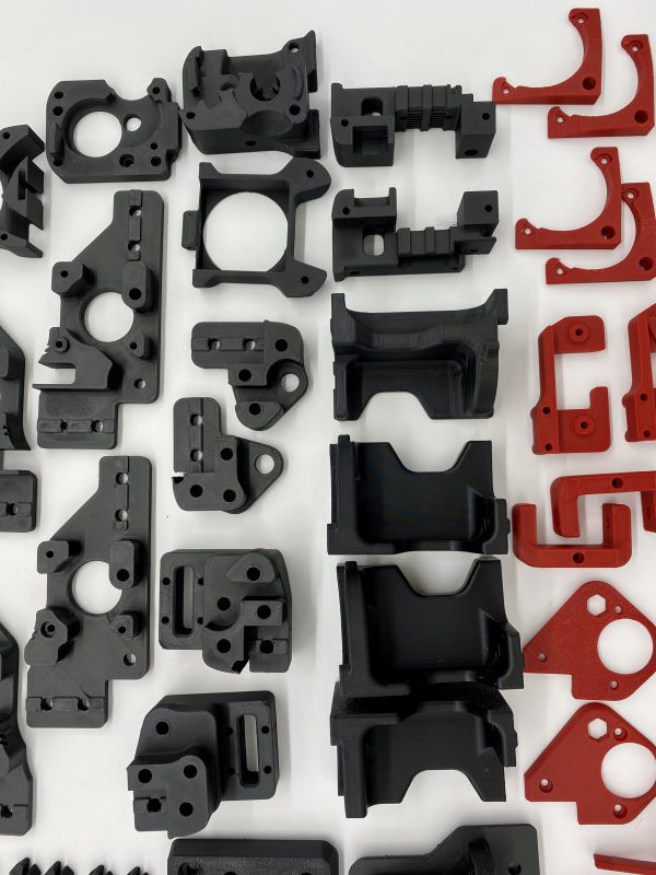 VORON TRIDENT Printparts / Industrielle Druckteile für Voron ABS / LDO  Rev.C / Formbot / Stealthburner – Bild 13