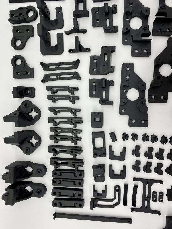VORON TRIDENT Printparts / Industrielle Druckteile für Voron ABS / LDO  Rev.C / Formbot / Stealthburner – Bild 12