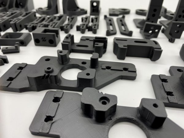 VORON TRIDENT Printparts / Industrielle Druckteile für Voron ABS / LDO  Rev.C / Formbot / Stealthburner – Bild 3