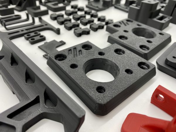 VORON TRIDENT Printparts / Industrielle Druckteile für Voron ABS / LDO  Rev.C / Formbot / Stealthburner – Bild 4
