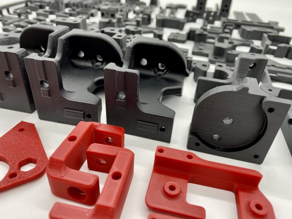VORON TRIDENT Printparts / Industrielle Druckteile für Voron ABS / LDO  Rev.C / Formbot / Stealthburner – Bild 5