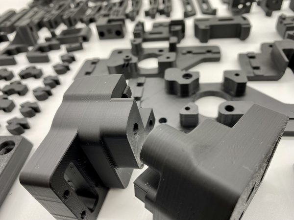 VORON TRIDENT Printparts / Industrielle Druckteile für Voron ABS / LDO  Rev.C / Formbot / Stealthburner – Bild 10