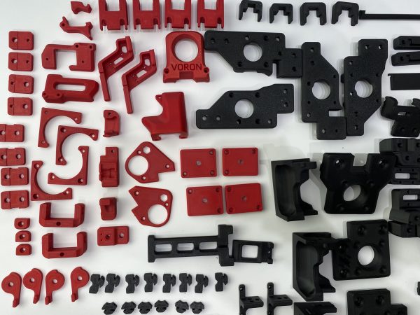 VORON TRIDENT Printparts / Industrielle Druckteile für Voron ABS / LDO  Rev.C / Formbot / Stealthburner – Bild 15