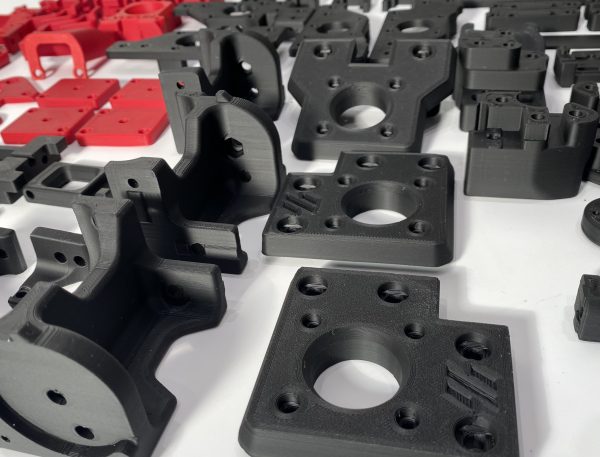 VORON TRIDENT Printparts / Industrielle Druckteile für Voron ABS / LDO  Rev.C / Formbot / Stealthburner – Bild 9