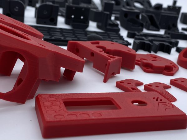 VORON V0.2 Printparts / 0.2 Druckteile für Voron / ABS / LDO / Formbot – Bild 5