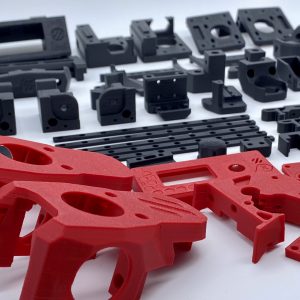 VORON V0.2 Printparts / 0.2 Druckteile für Voron / ABS / LDO / Formbot