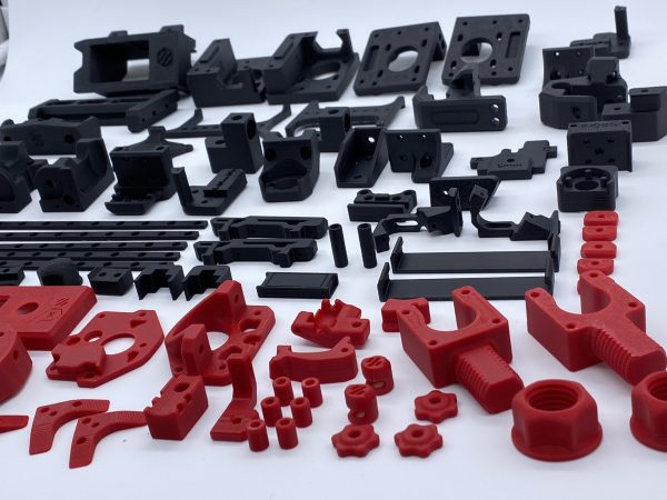 VORON V0.2 Printparts / 0.2 Druckteile für Voron / ABS / LDO / Formbot – Bild 2