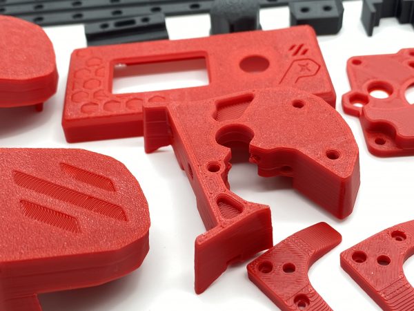 VORON V0.2 Printparts / 0.2 Druckteile für Voron / ABS / LDO / Formbot – Bild 3