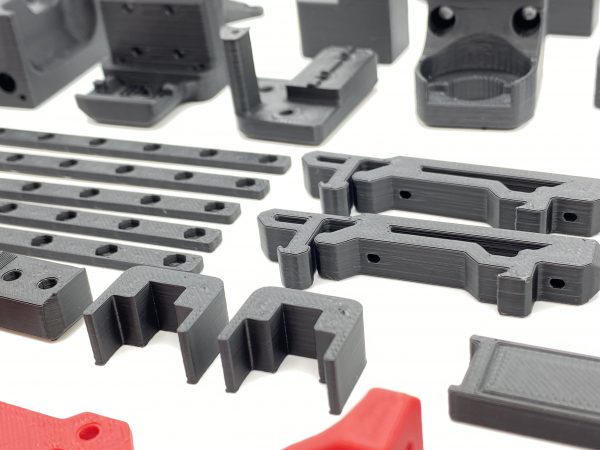 VORON V0.2 Printparts / 0.2 Druckteile für Voron / ABS / LDO / Formbot – Bild 6