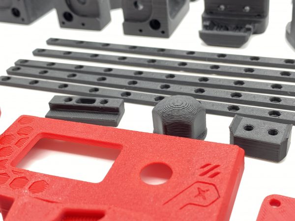VORON V0.2 Printparts / 0.2 Druckteile für Voron / ABS / LDO / Formbot – Bild 4