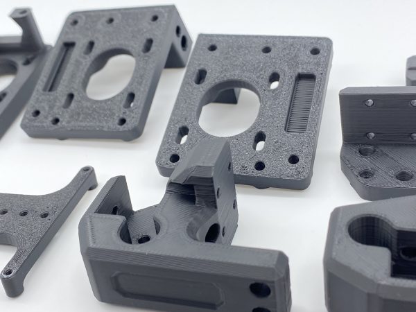 VORON V0.2 Printparts / 0.2 Druckteile für Voron / ABS / LDO / Formbot – Bild 11