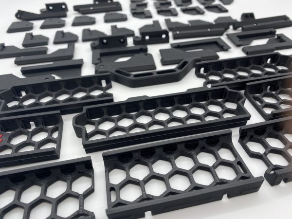VORON V0.2 Printparts / 0.2 Druckteile für Voron / ABS / LDO / Formbot – Bild 14