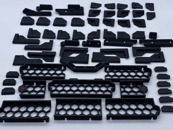 VORON V0.2 Printparts / 0.2 Druckteile für Voron / ABS / LDO / Formbot – Bild 15