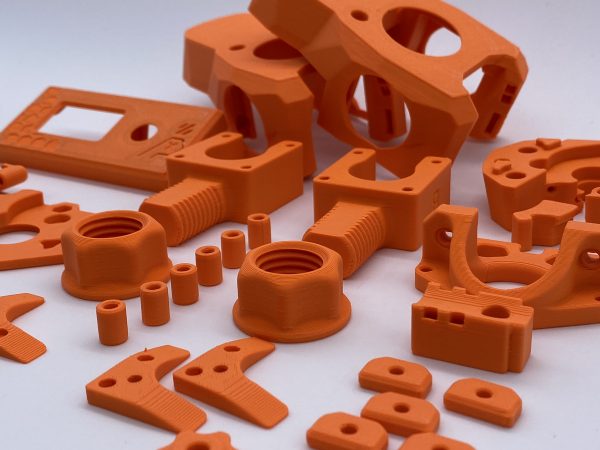 VORON V0.2 Printparts / 0.2 Druckteile für Voron / ABS / LDO / Formbot – Bild 20