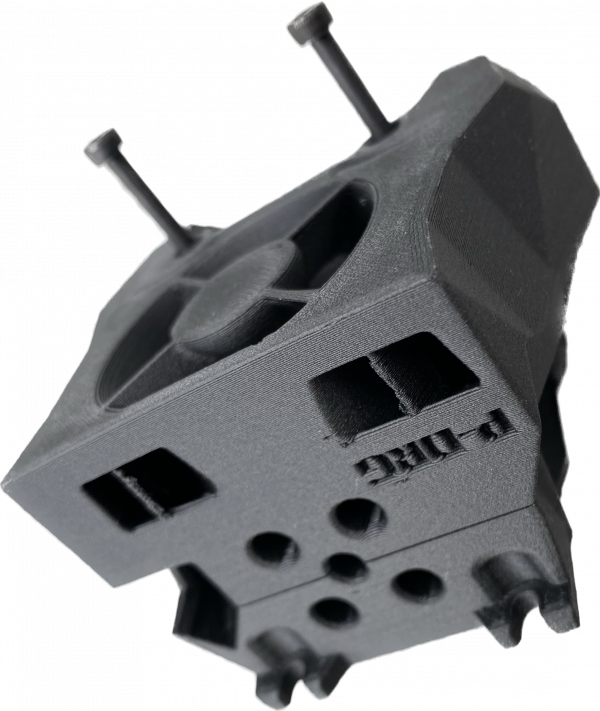 VORON TRIDENT Printparts / Industrielle Druckteile für Voron ABS / LDO  Rev.C / Formbot / Stealthburner – Bild 18