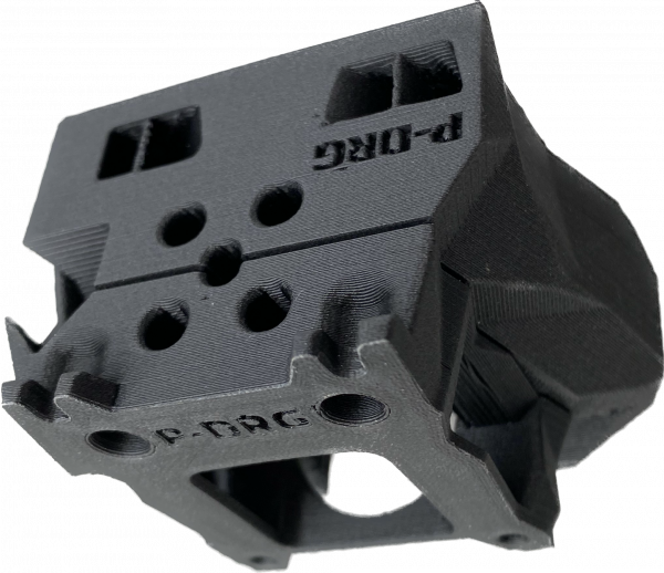 VORON TRIDENT Printparts / Industrielle Druckteile für Voron ABS / LDO  Rev.C / Formbot / Stealthburner – Bild 17