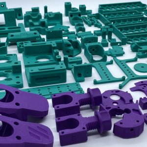 VORON V0.2 S1 LDO Printparts / V0.2 Druckteile