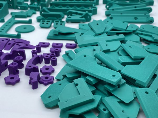 VORON V0.2 S1 LDO Printparts / V0.2 Druckteile – Bild 8