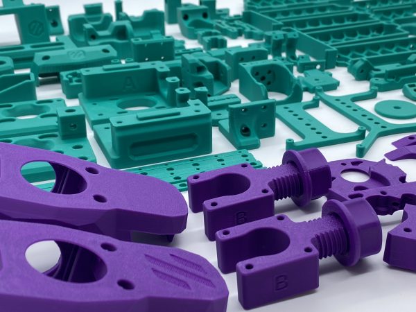 VORON V0.2 S1 LDO Printparts / V0.2 Druckteile – Bild 3