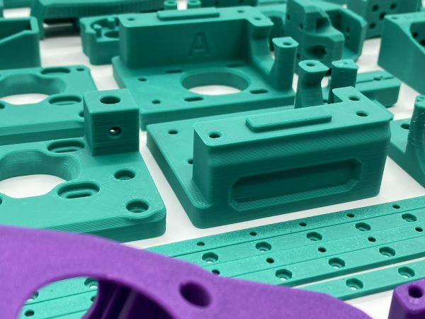 VORON V0.2 S1 LDO Printparts / V0.2 Druckteile – Bild 5