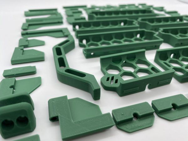 VORON V0.2 S1 LDO Printparts / V0.2 Druckteile – Bild 11