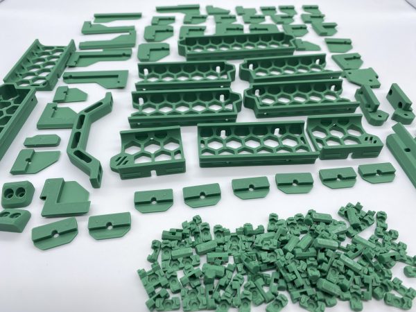 VORON V0.2 S1 LDO Printparts / V0.2 Druckteile – Bild 15