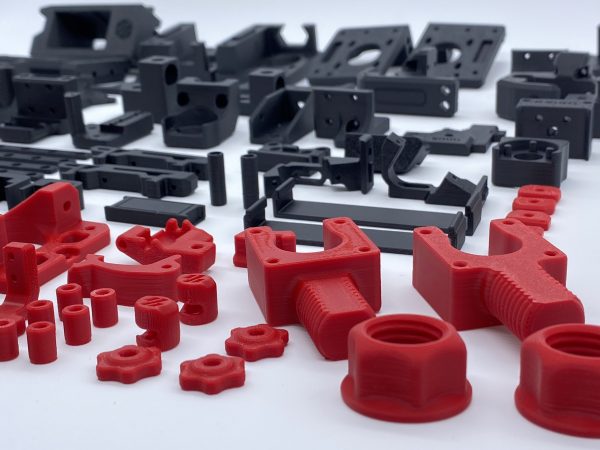 VORON V0.2 S1 LDO Printparts / V0.2 Druckteile – Bild 17