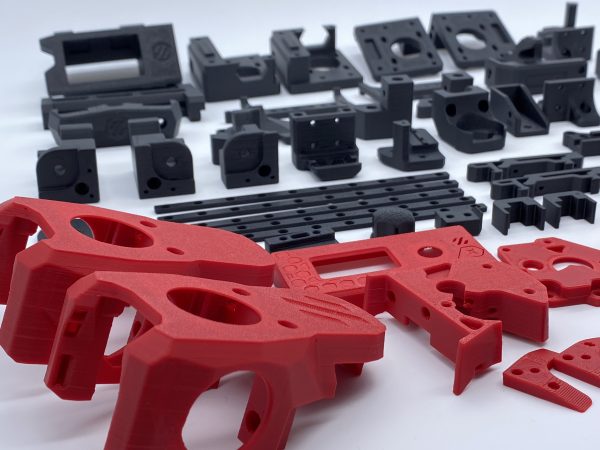 VORON V0.2 S1 LDO Printparts / V0.2 Druckteile – Bild 16