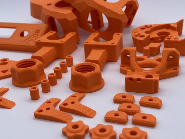 VORON V0.2 S1 LDO Printparts / V0.2 Druckteile – Bild 18