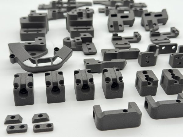 VORON 2,4 SLS PA12 Gantry Printparts CNC Kit – Bild 4